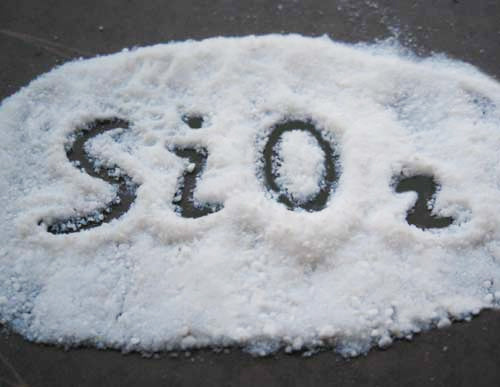 SiO2 – Oxid kremičitý – aký význam má pre naše telo?
